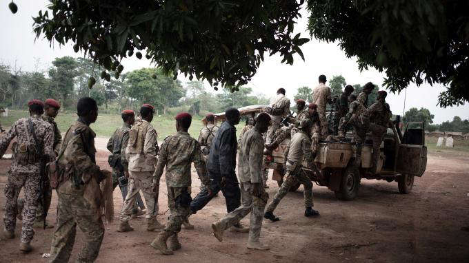 Le Tchad accuse l’armée centrafricaine d’avoir « enlevé et exécuté » cinq de ses soldats