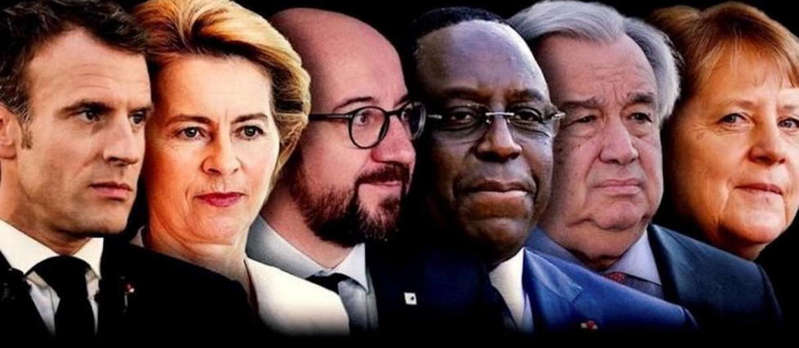 « New Deal » pour l’Afrique : l’appel d’une trentaine de dirigeants