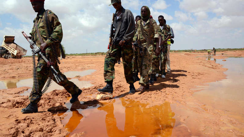 Des soldats somaliens entraînés en Érythrée puis envoyés se battre au Tigré, selon l’ONU
