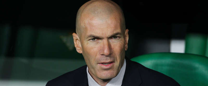 Le Real accuse Zidane de trahison