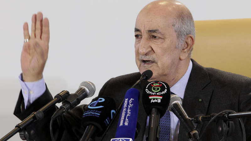 Dans un entretien au «Point», le président Tebboune revient sur les relations extérieures de l’Algérie