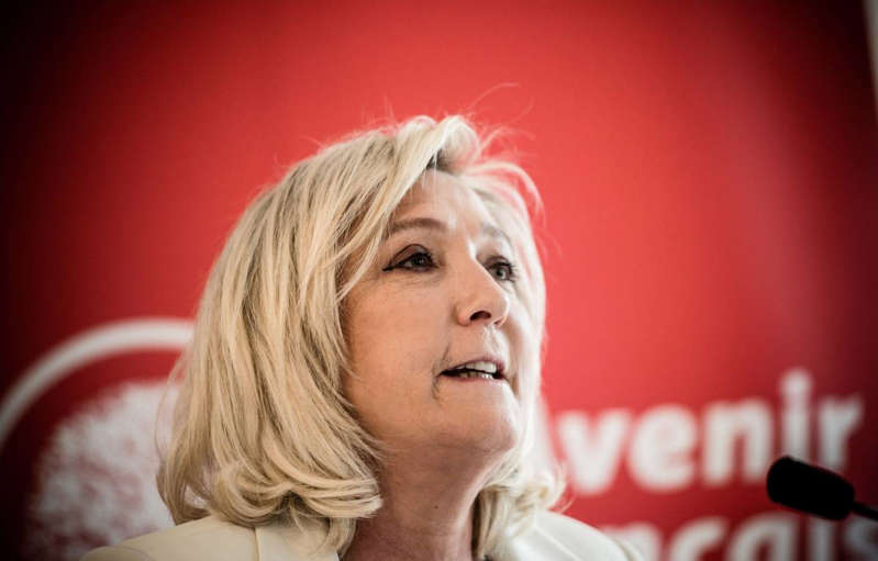 Présidentielle 2020 : Pour Marine Le Pen, une candidature de Zemmour affaiblirait « le camp national »