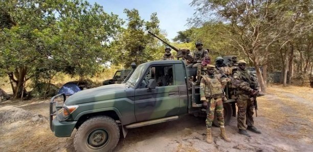 Casamance : Le MFDC réclame un cessez-le-feu