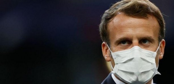 Emmanuel Macron revient sur sa contamination à la Covid-19: “Je me suis fait avoir à Bruxelles”