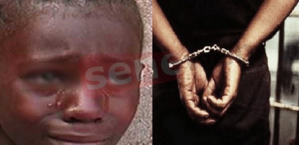 Louga: Un maçon arrêté pour viol sur une mineure de 11 ans