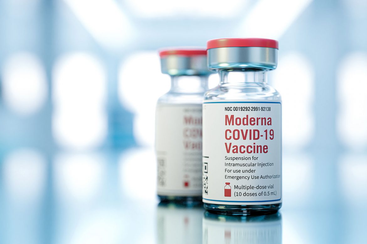 Covid : pourquoi les vaccins Moderna sont si peu disponibles en pharmacie