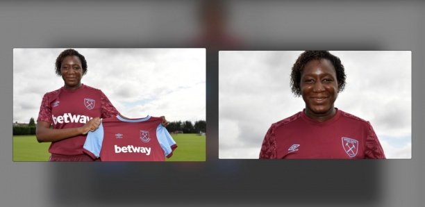 Hawa Sissoko, footballeuse et heureuse de porter le hijab