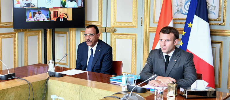 Fin de Barkhane : la France va fermer ses bases du Nord Mali