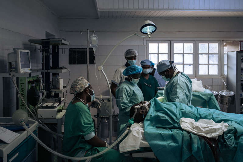 RDC: malgré les promesses du gouvernement, les médecins maintiennent leur préavis de grève