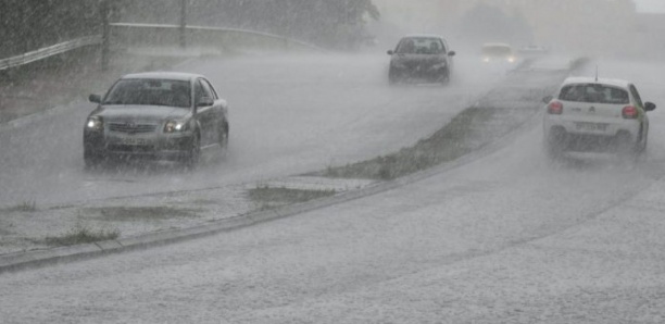 MÉTÉO : Des orages et pluies annoncés sur la quasi-totalité du territoire