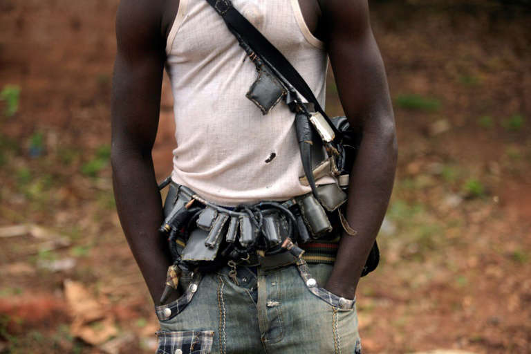Un ancien chef d’une milice accusée de crimes de guerre arrêté en Centrafrique