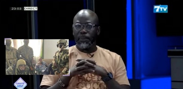 [Vidéo] Les grosses révélations de Cheikh Yérim Seck sur le putsch en Guinée et le Colonel Doumbouya