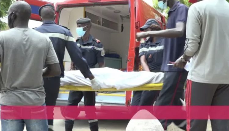 Docteur FAlla Paye tue ses enfants se donne la mort et incrimine la gynécologue Ndeye Awa Ndiagne de la clinique du Cap…