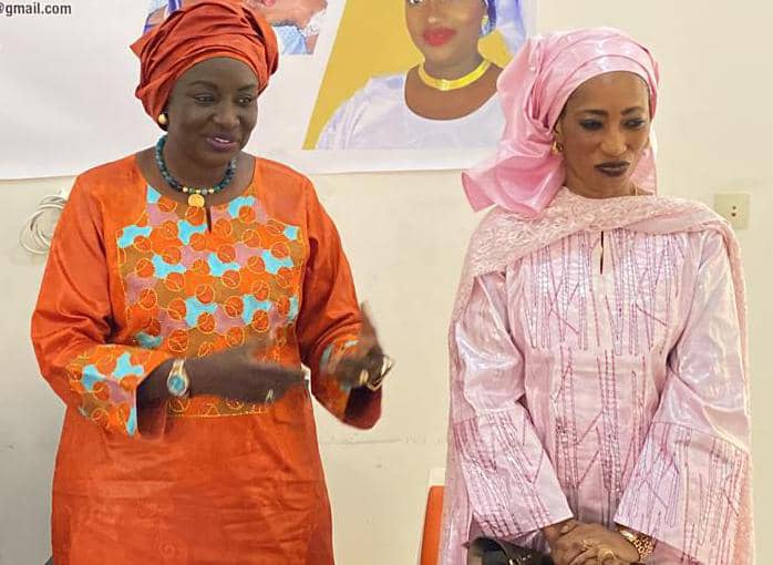 Aminata Touré, tête de liste de Bby: un choix gagnant pour une femme du sérail selon Seynabou Gaye