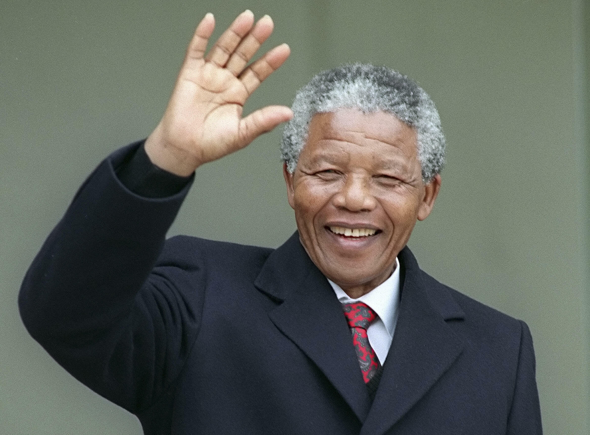 Mandela Model des pays africains