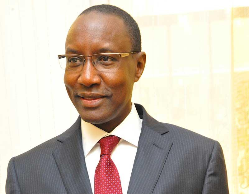 Nommé directeur général de l’ONAS: Mamour Diallo revient aux affaires…