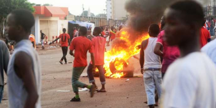 2 policiers et 8 civils tués en Guinée