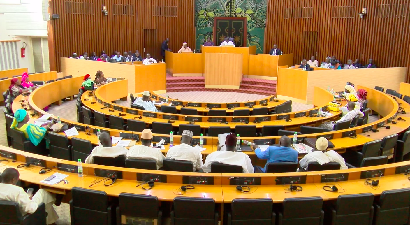 Assemblée: Après Mamadou Lamine Diallo, Ces députés testés positifs