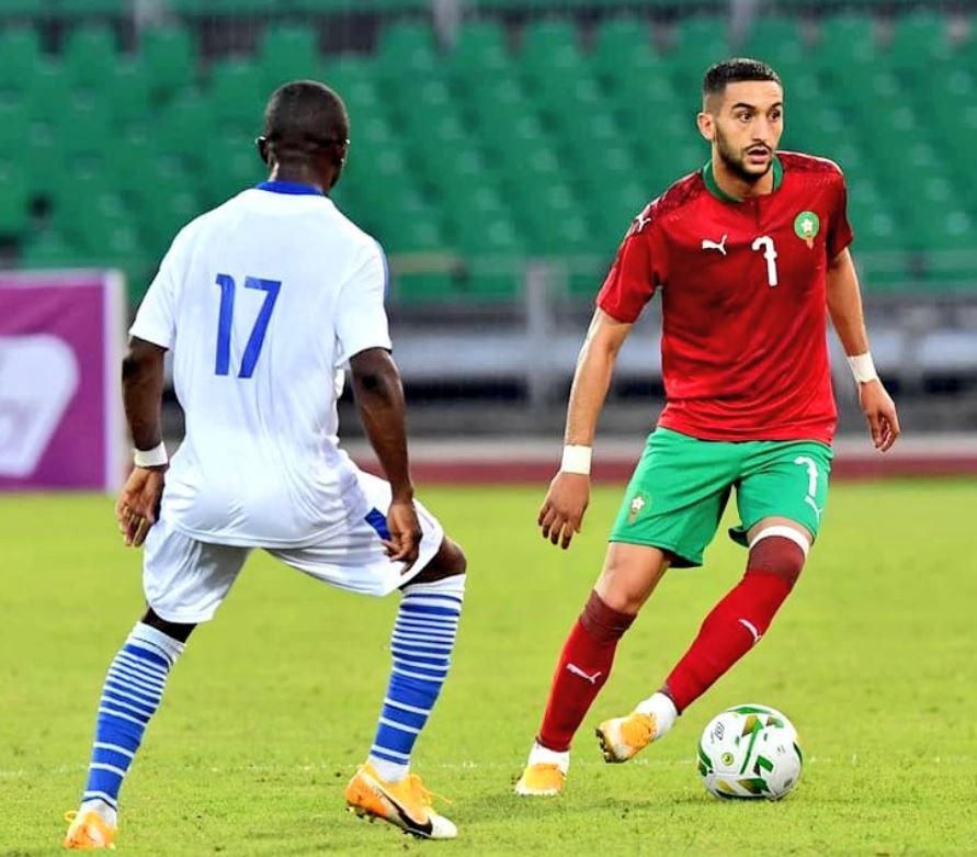 Eliminatoires CAN 2021: déjà qualifié, le Maroc se contente d’un match nul en Mauritanie, 0-0 (groupe E)
