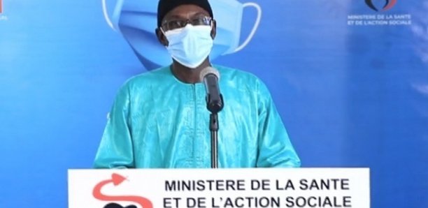 Covid-19 : 1 décès, la barre des 41 000 cas positifs dépassée au Sénégal