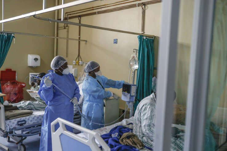 Covid-19: les malades graves meurent davantage en Afrique qu’ailleurs, selon une étude