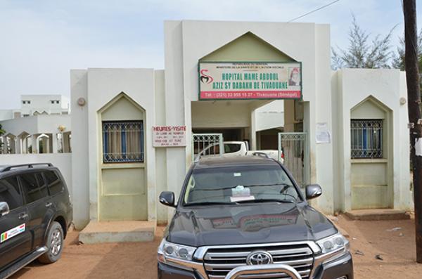 Crèche de l’hôpital Abdoul Aziz Sy de Tivaouane: 11 BEBES MEURENT DANS UN INCENDIE