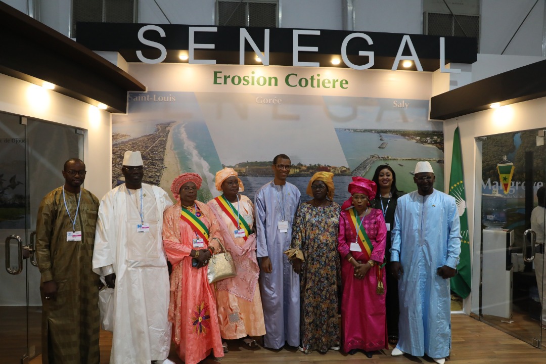 COP 27 : Le Sénégal partage ses réalisations…