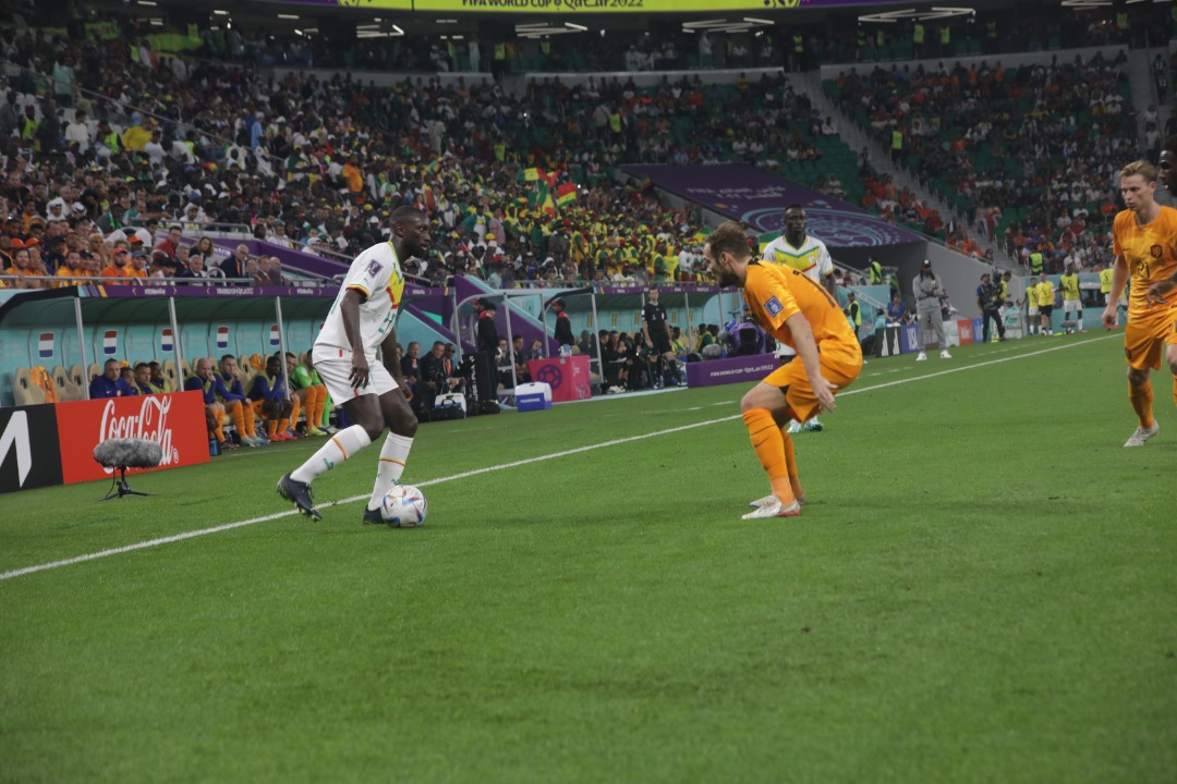 Coupe du monde: le Sénégal rate le coche…les temps forts du match en images….