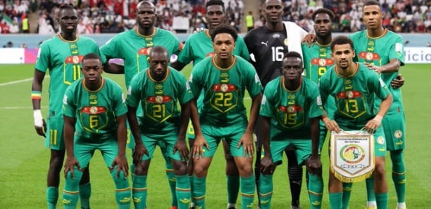 Angleterre-Sénégal (3-0): Éliminés en huitième de finale, Les Lions ne font pas mieux qu’en 2002