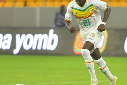 Senegal-Gambie: 3-0, Doublé de Lamine Camara