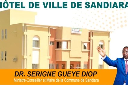 Sandiara : Le vote des comptes administratifs bloqué